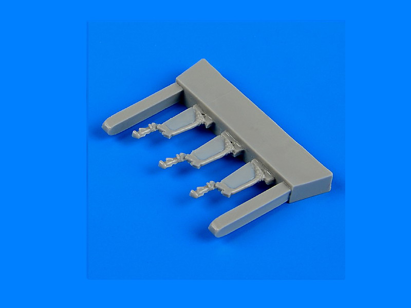 QB72468 F-105 Thunderchief control lever 1/72